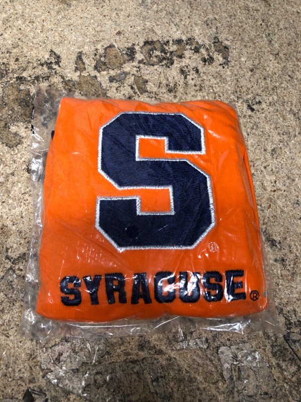 Photo 1 of NCAA Syracuse Orange Cheerleader Dog Dress
