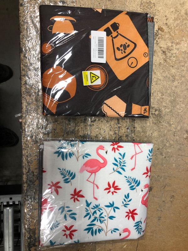 Photo 1 of 2 pack Absorbent Dish Pads