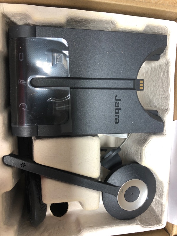 Photo 2 of Jabra Pro 935 Dual Connectivity for MS Wireless Headset / Music Headphones