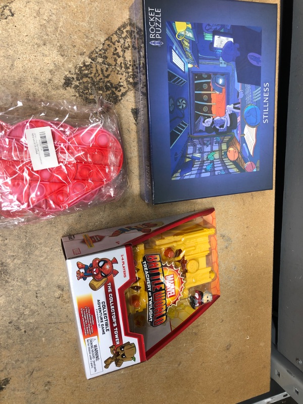 Photo 1 of 3 Toy Bundle