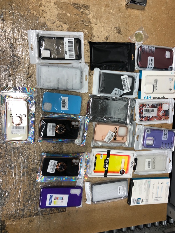 Photo 1 of 19 Cell Case (iPhone/Andoid) Miscellaneous Bundle