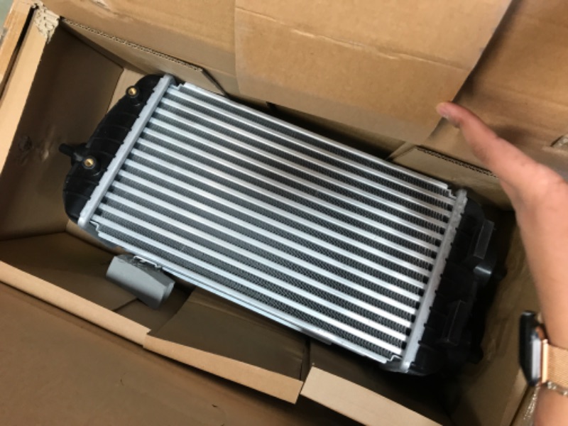 Photo 2 of A-Premium Turbo Intercooler Compatible with Hyundai Tucson 2016-2018 L4 1.6L Turbocharged