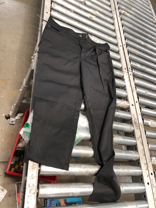 Photo 1 of adidas Men's Ultimate365 Tour Nylon Tapered Fit Golf Pants Black 32W 