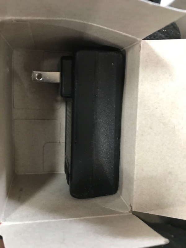 Photo 1 of **MINOR WEAR & TEAR, MISSING HARD WARE, FOR PARTS**Mighty Mule MM371W Automatic Gate Opener (SMART), Single, BLACK