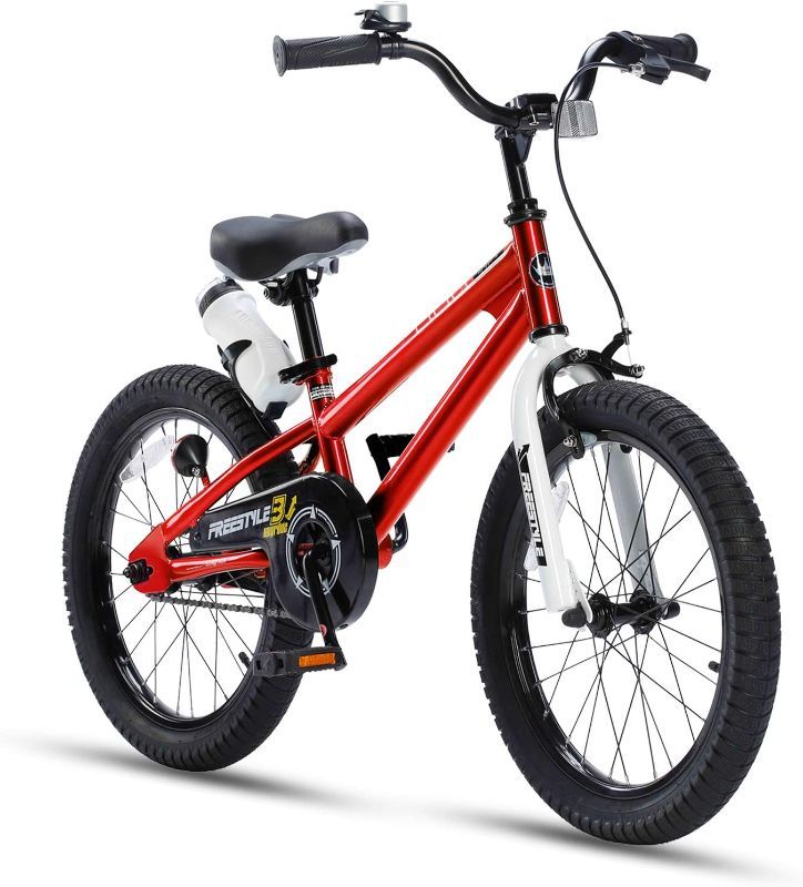 Photo 1 of *PARTS ONLY, READ NOTES*RoyalBaby Freestyle Kids Bike 12 14 16 18 20 Inch Bicycle for Boys Girls Ages 3-12 Years, Multiple Color Options
