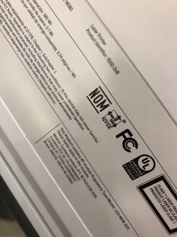 Photo 1 of Xerox C230/DNI Color Printer, Laser, Wireless