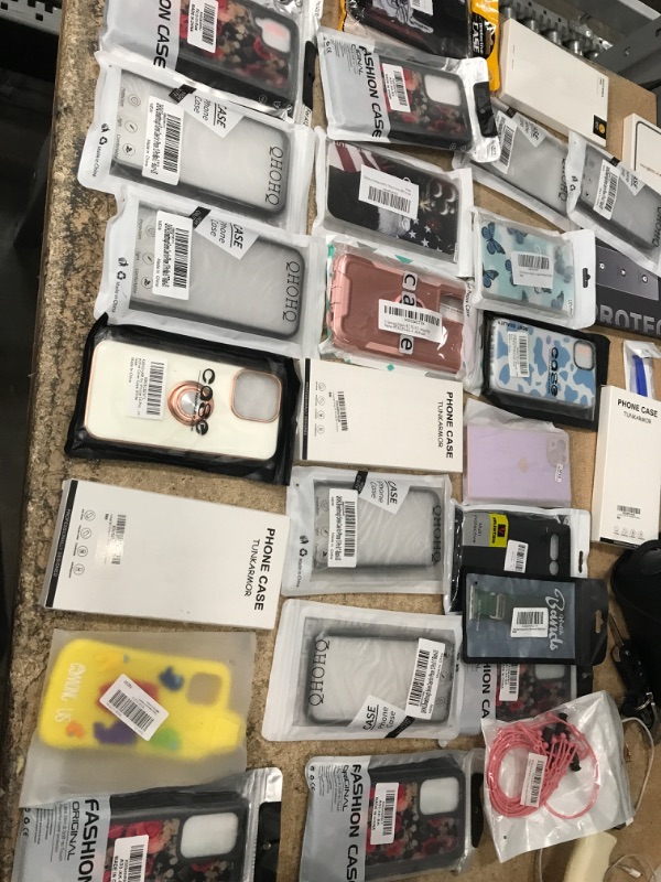 Photo 1 of 30 bundle of assorted cases