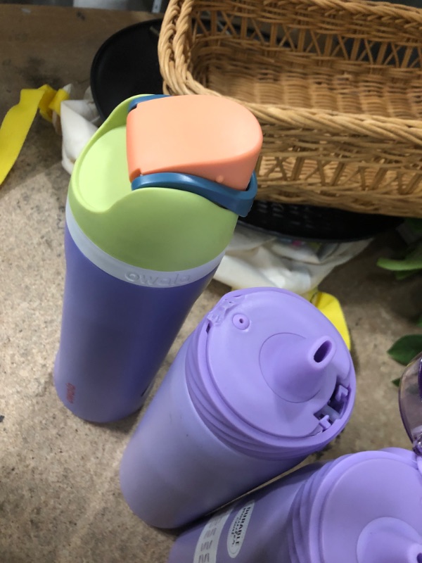 Photo 1 of 3pcks of water bottles 
