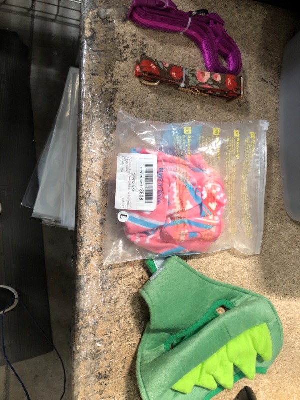Photo 1 of 2 Leashes and 2 Dog Fits
