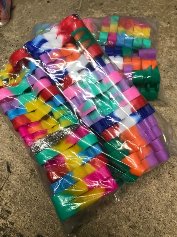 Photo 1 of Bundle PACK of 2 !!!

OMGJS 30 Pcs Easter Mini Push Pop Bubble Fidget Toy, Easter Keychain Bubble Pop Desk Toy,Easter Pop Fidget Toys for Kids Boys Girls Toddlers Easter Basket Stuffers Gifts Egg Fillers Party Favors B-30pcs Easte Mini