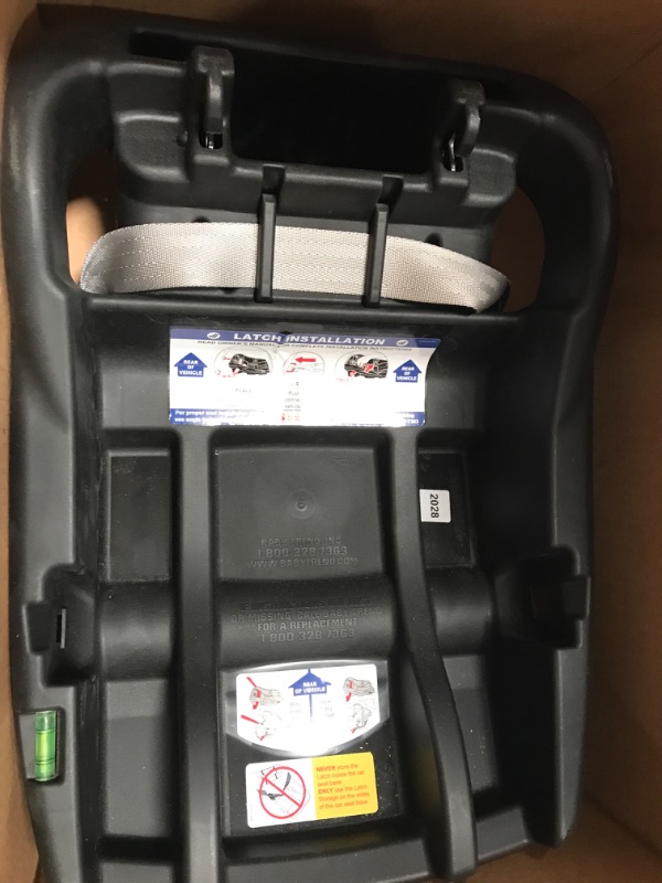 Photo 2 of Baby Trend EZ-Lift™ 35 Plus Infant Car Seat Base