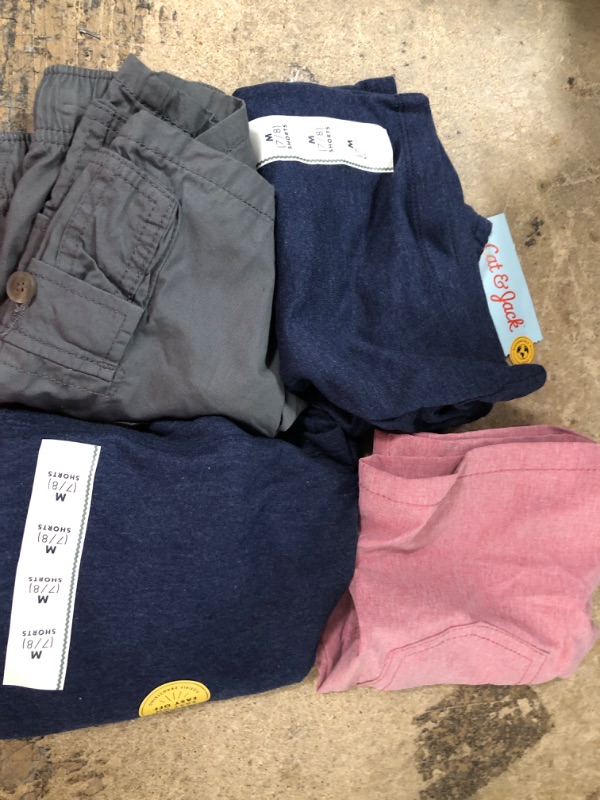 Photo 2 of 10 assorted clothing items kids shorts, 