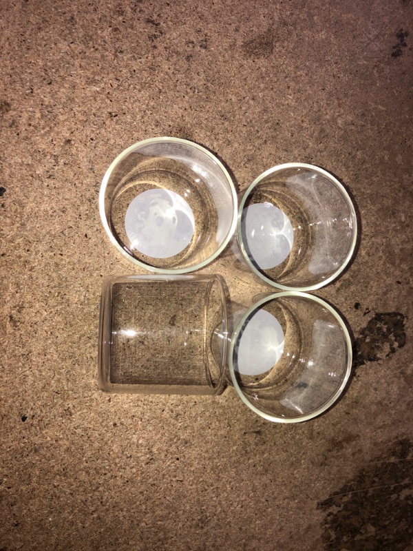 Photo 1 of 6oz Juice Glass - Hearth & Hand™ with Magnolia set of 4 