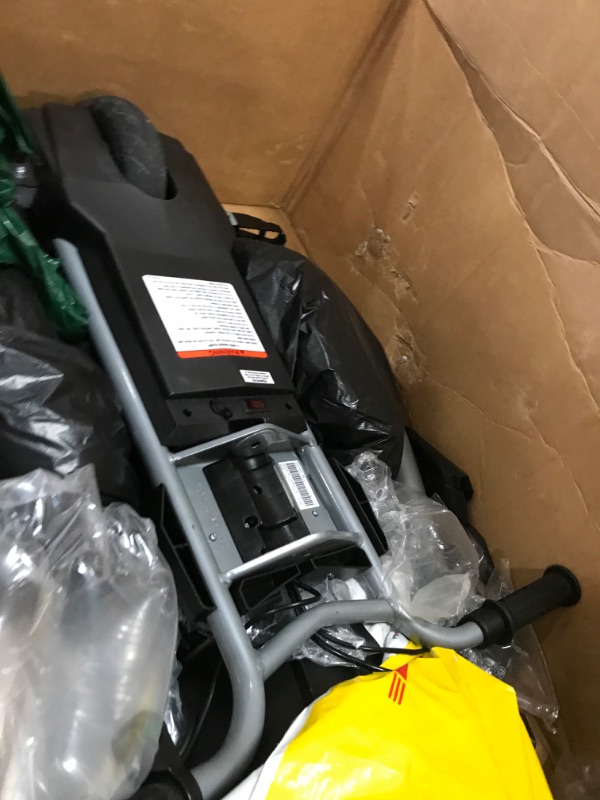 Photo 1 of Razor PowerRider 360 for Kids Ages 8+ - Electric Tricycle, Up to 9 mph, Welded Steel Fork, 12V Powered Ride-On, For Riders up to 120 lbs