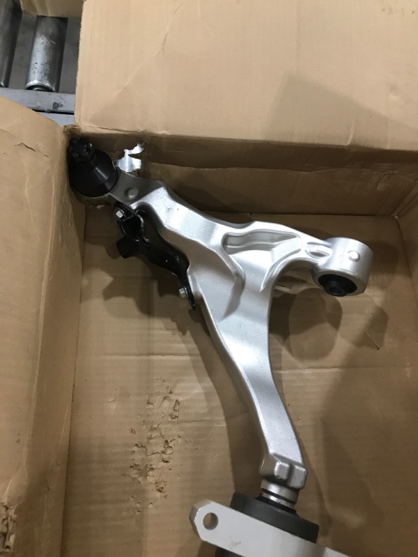 Photo 1 of Dorman 524-266 Front Passenger Side Lower Suspension Control Arm and Ball Joint Assembly Compatible with Select Infiniti Models