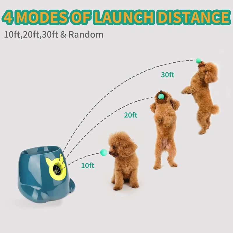 Photo 1 of Automatic Ball Launcher for Dog