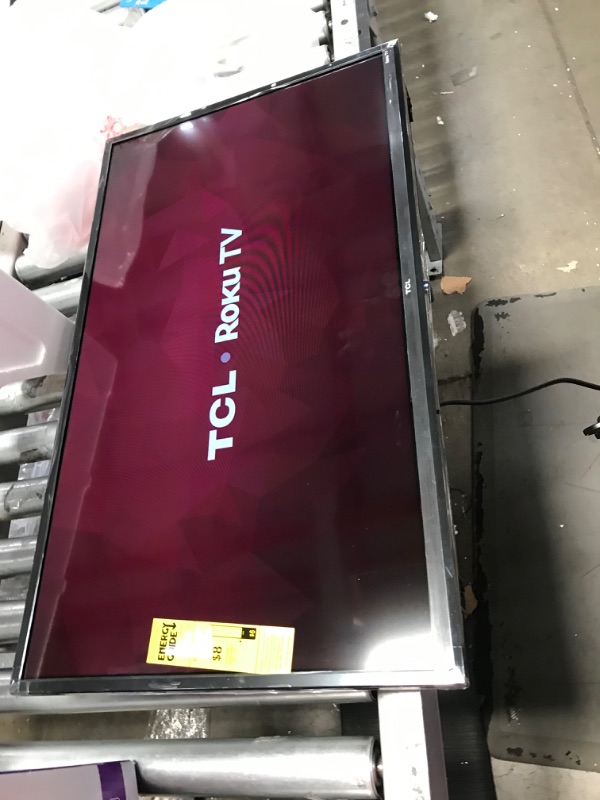 Photo 2 of TCL 32" Class 3-Series HD 720p LED Smart Roku TV - 32S355