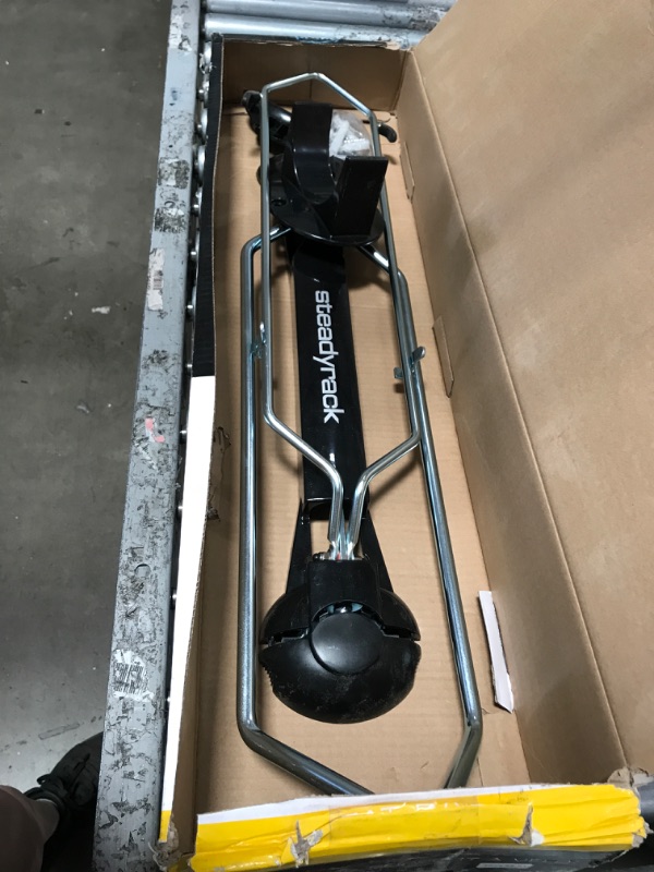 Photo 1 of Steadyrack Bike Racks - Mountain Bike - Wall Mounted Bike Rack Storage Solution for Your Home, Garage, or Bike Park - 2 Pack