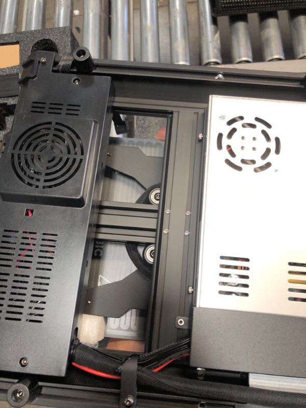 Photo 1 of Anycubic
Kobra Neo
FDM printer with a modular design and smart features