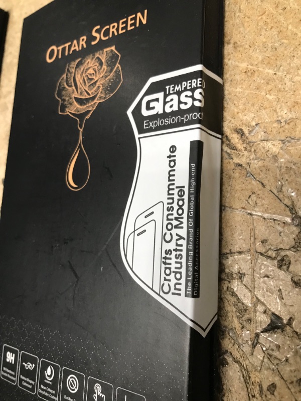 Photo 1 of Galaxy S22 Screen Protector ?3+1 Pack?With Camera Lens Protector, Compatible Fingerprint Easy Installation 3D Glass 9H Hardness Tempered Glass Screen Protector for Samsung Galaxy S22 5G