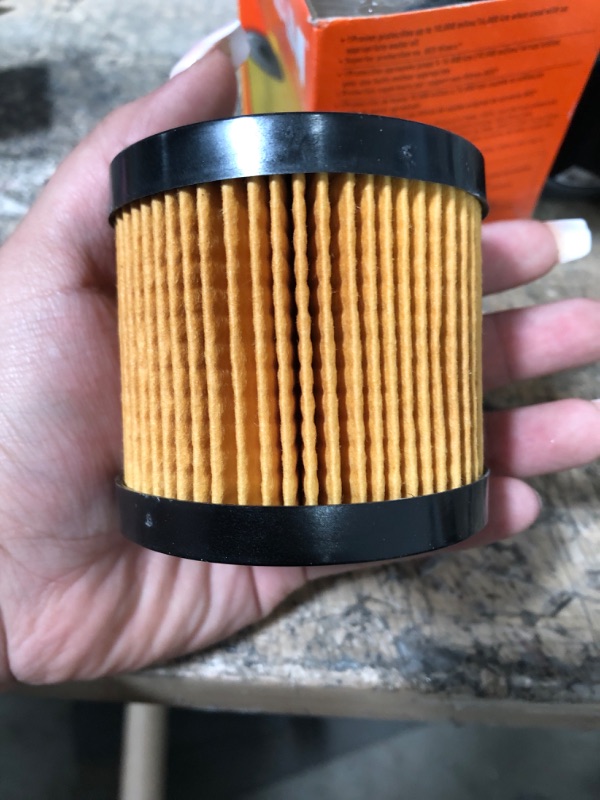 Photo 2 of Fram CH9972 Full-Flow Lube Cartridge Filter Extra Guard