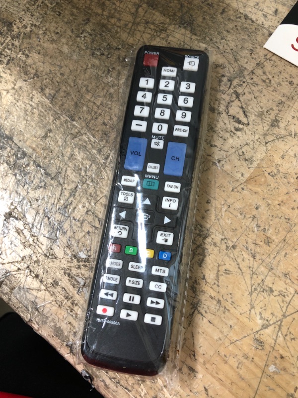 Photo 2 of Philip Shaw Samsung Remote Control for Samsung TV