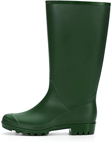 Photo 1 of GREEN GARDEN BOOTS SIZE 10