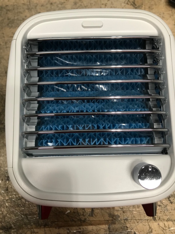 Photo 3 of Portable Cooler,Portable Air Conditioner,Quick & Easy Way to Cool Personal Space,Three Wind Level Adjustment