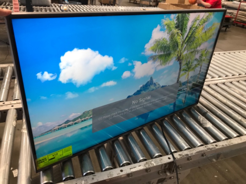 Photo 2 of LG 43-Inch Class UQ9000 Series Alexa Built-in 4K Smart TV (3840 x 2160),Bluetooth, Wi-Fi, USB, Ethernet, HDMI 60Hz Refresh Rate, AI-Powered 4K, Cloud Gaming (43UQ9000PUD, 2022)
