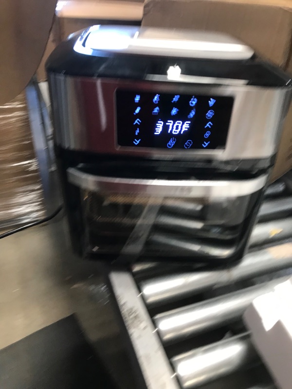 Photo 4 of 10-in-1 Air Fryer Oven