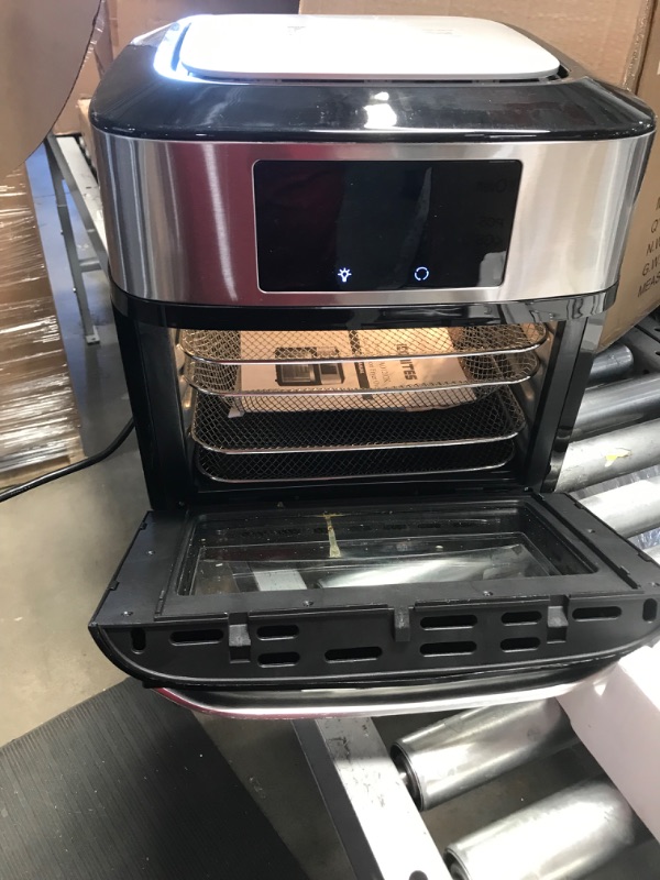 Photo 1 of 10-in-1 Air Fryer Oven