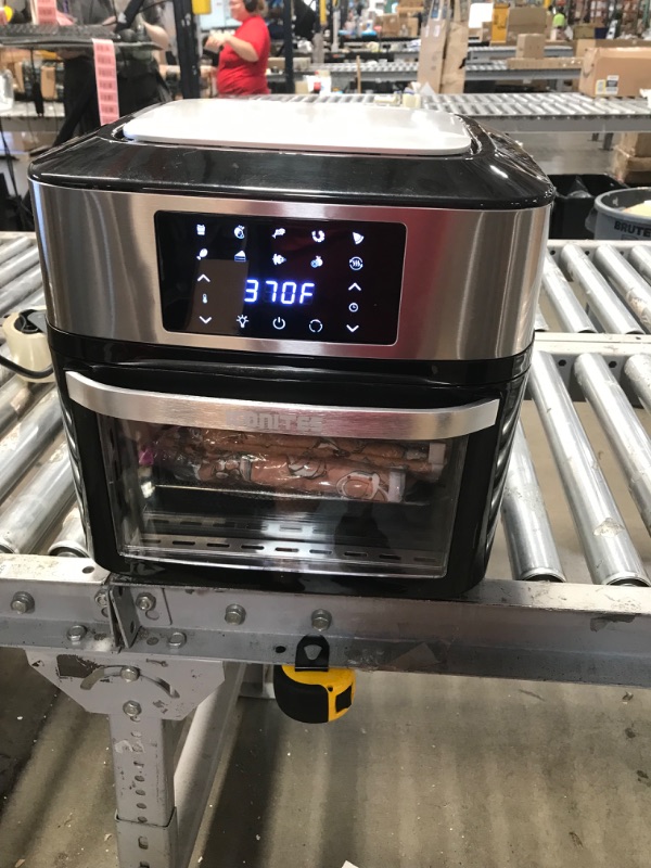 Photo 3 of 10-in-1 Air Fryer Oven