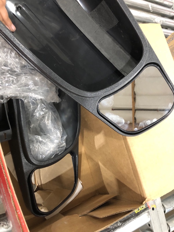 Photo 2 of CIPA 10800 Custom Towing Mirror - Chevy/GMC/Cadillac, Pair