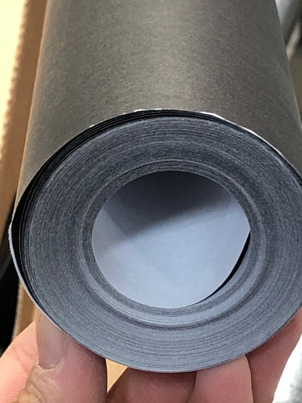 Photo 1 of Fadeless Bulletin Board Paper, Fade-Resistant Paper for Classroom Decor, 24” x 60’, Black, 1 Roll
(2ft x 60ft)(61cm x 18.3m)