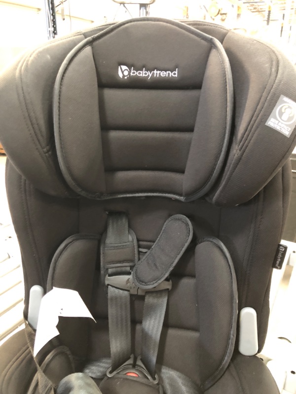 Photo 6 of **USED***
Babytrend Hybrid 3-in-1 Combination Booster Seat Black
