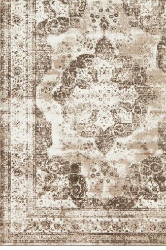 Photo 1 of 
Unique Loom Sofia Collection Area Rug - Larvotto (10' x 13-6"' Rectangle, Brown/ Beige)
Size:Brown/Beige