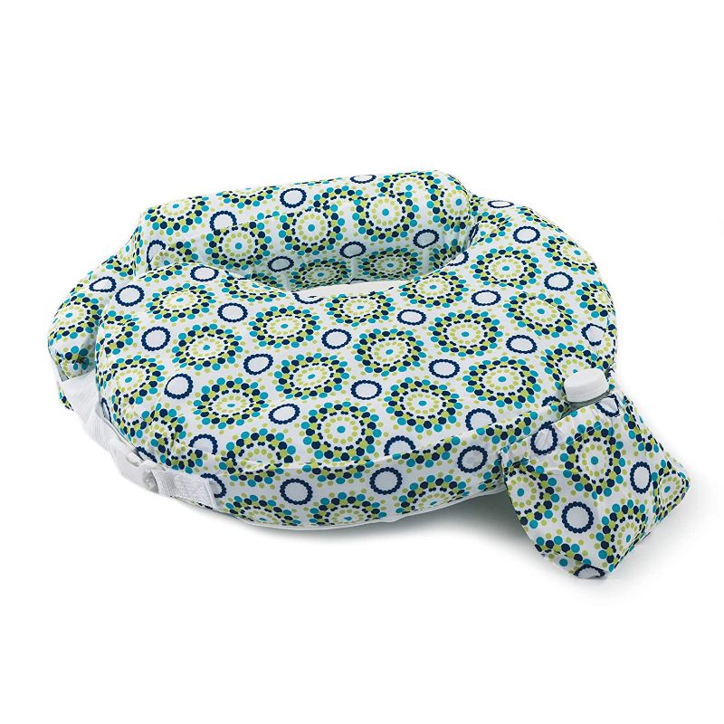 Photo 1 of 
My Brest Friend Original Nursing Pillow For Breastfeeding, Nursing and Posture Support with Pocket and Removable Slipcover, Sparkles