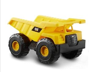 Photo 1 of Cat Construction Tough Rigs 15" Dump Truck