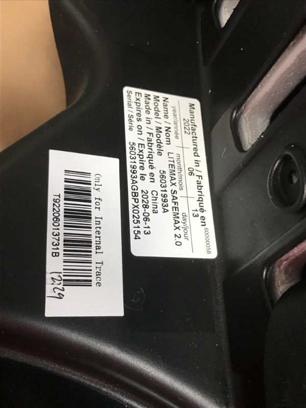 Photo 5 of **MISSING PARTS** SEE NOTES**
***BABY CAR SEAT AND STROLLER ONLY***
Evenflo Pivot Modular Travel System With SafeMax Car Seat- Sandstone Beige