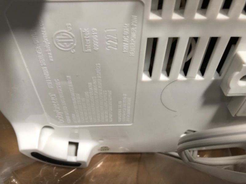 Photo 1 of Baby Brezza Baby Bottle Sterilizer and Dryer Advanced – Electric Steam Sterilization Machine – Universal Sterilizing for All Bottles: Plastic + Glass + Pacifiers + Breast Pump Parts - HEPA Filtration