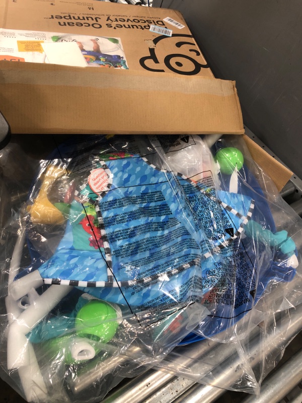 Photo 1 of Baby Einstein Neptune's Ocean Discovery Jumper