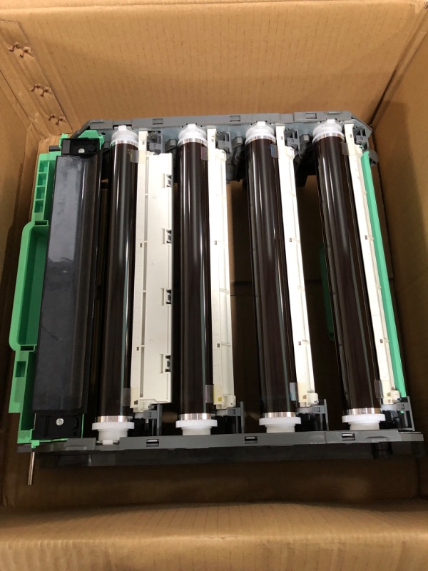 Photo 3 of v4ink Remanufactured DR431CL Drum Replacement for Brother DR431 CL DR-431CL Imaging Drum for Brother MFC-L8900CDW MFC-L8610CDW HL-L8260CDW HL-L8360CDW HL-L9310CDW DCP-L8410CDW Printer (Not Toner)