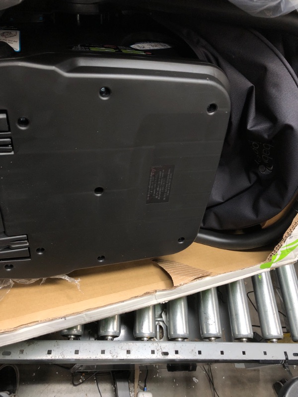 Photo 1 of Baby Jogger City GO 2 Infant Car Seat, Slate, Gray City Go 2 Slate