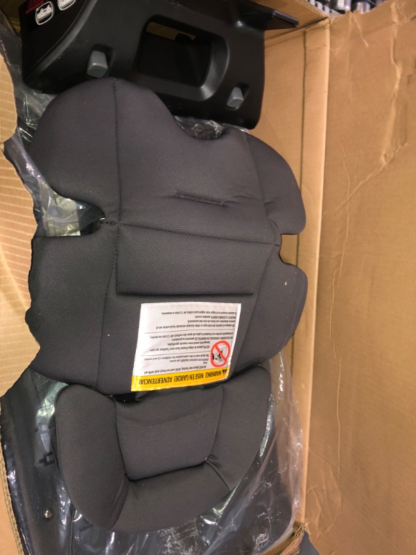 Photo 2 of Diono Radian 3RXT SafePlus, 4-in-1 Convertible Car Seat, Rear and Forward Facing, SafePlus Engineering, 3 Stage Infant Protection,