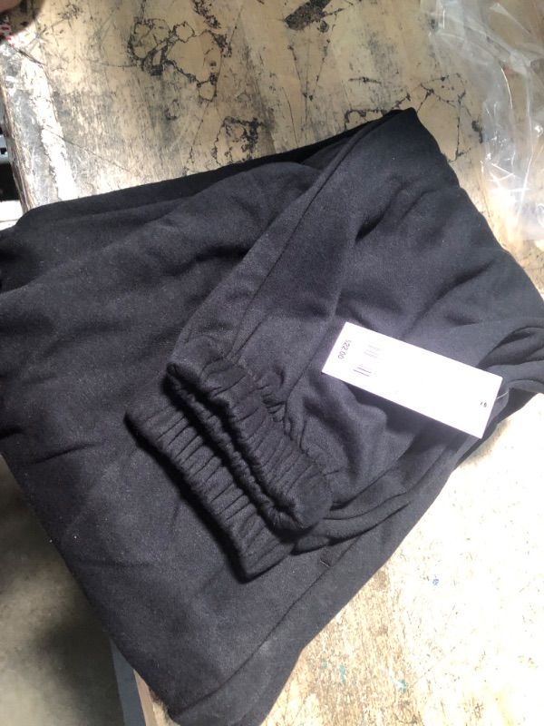 Photo 2 of High-Rise Fleece Sweatpants - Wild Fable™-MEDIUM
