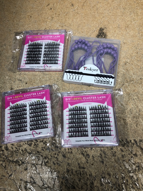 Photo 1 of (BEAUTY/HOME SUPPLIES 4 item bundle 