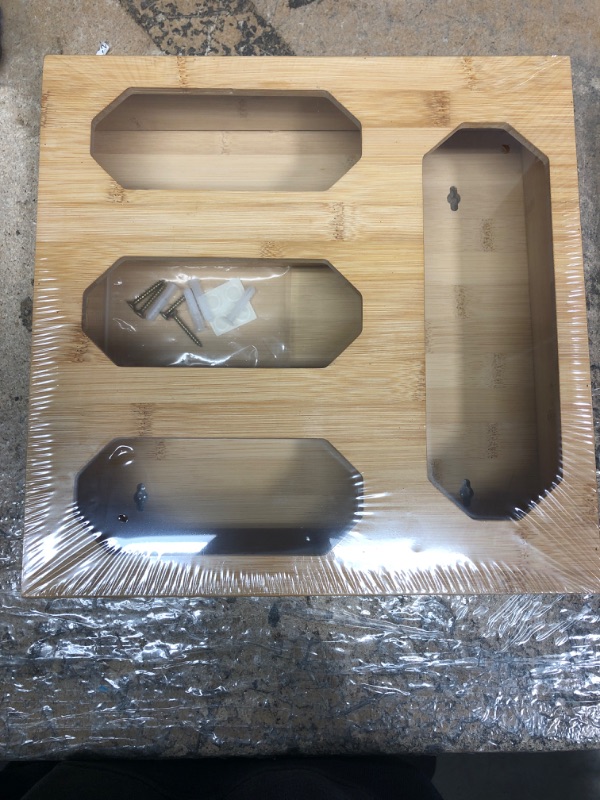 Photo 1 of Storage Organizer - 12'' x 12''