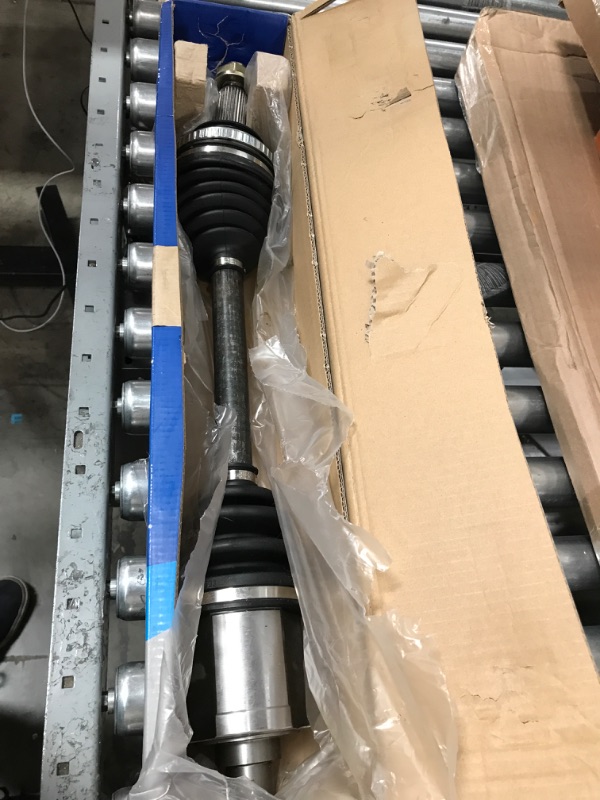 Photo 2 of GSP NCV36508 CV Axle Shaft Assembly - Right Front (Passenger Side)