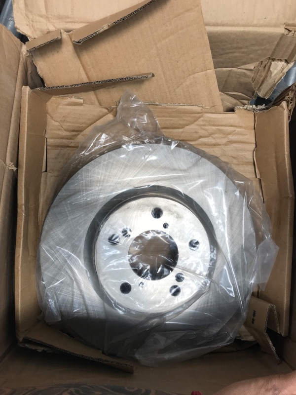 Photo 2 of Centric 121.40075 Brake Rotor