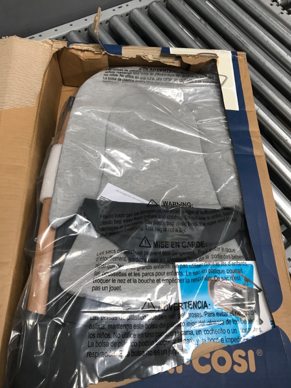 Photo 1 of 2-in-1 Kori Lightweight Rocker